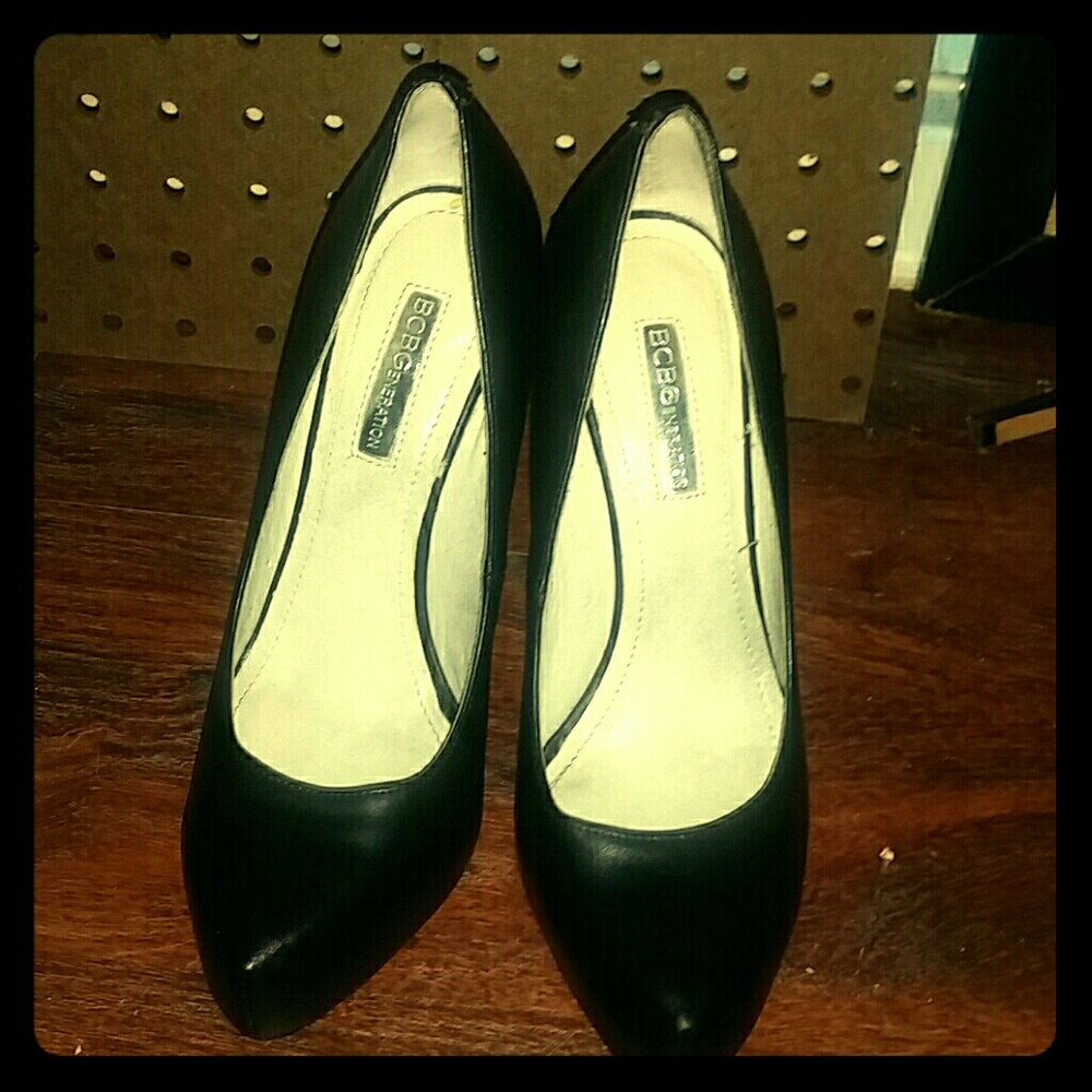 New bcbg heels